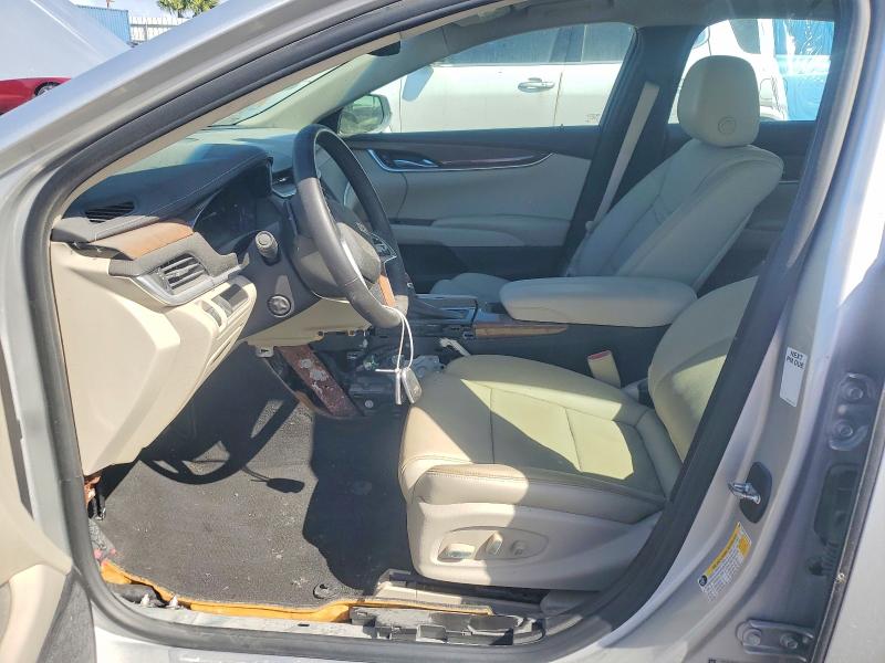 2019 Cadillac Xts VIN 2G61M5S34K9152758 COPART salvage auction — WATER/FLOOD, Fl - Certificate Of Destruction, sold $4,800 on 2026-08-24 (photo 7)