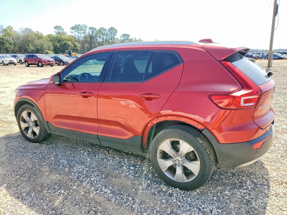 2020 Volvo Xc40 VIN YV4AC2HK9L2337950 COPART salvage auction — SIDE, Al - Certificate Of Title, sold $3,800 on 2026-07-14 (photo 2)