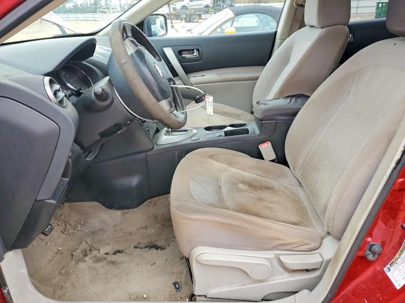 2013 Nissan Rogue VIN JN8AS5MT1DW522174 COPART salvage auction — MECHANICAL, Ms - Dealer Only Clean Title, sold $225 on 2026-07-28 (photo 7)