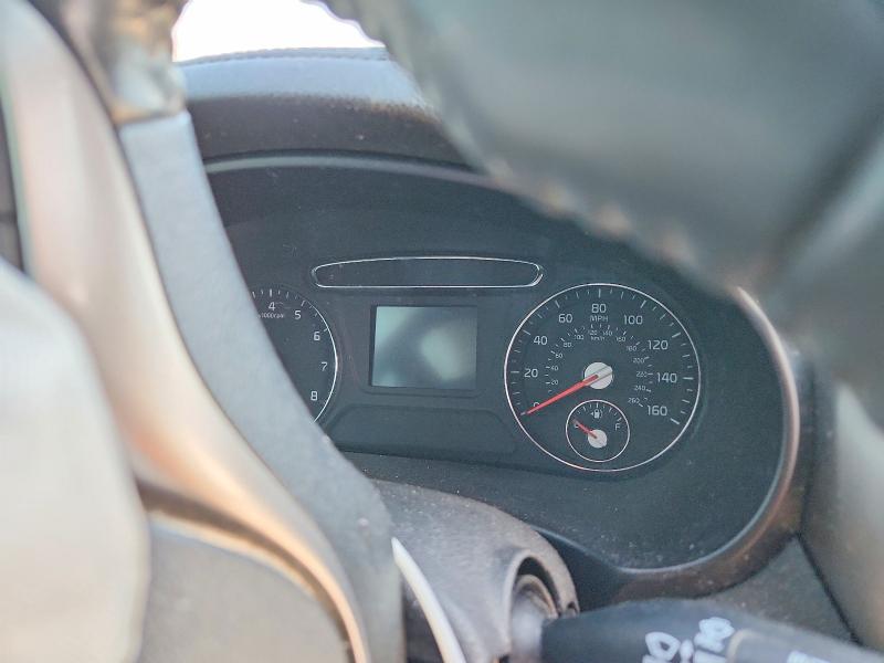 2020 Kia Sorento VIN 5XYPGDA38LG658464 COPART salvage auction — FRONT END, Il - Salvage Certificate, sold $1,200 on 2026-07-08 (photo 9)