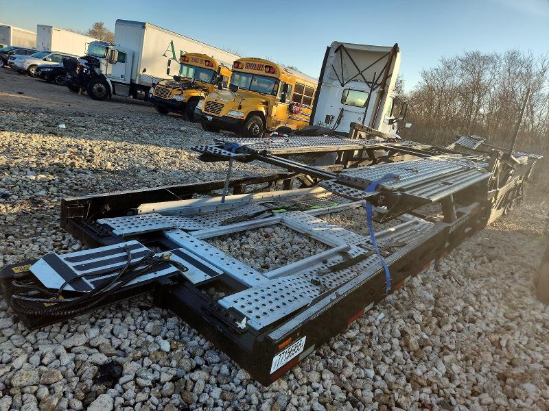 2020 Cottrell Trailer VIN 5E0AA1647LG457210 COPART salvage auction — BURN, TX - SALVAGE VEHICLE TITLE, sold $1,450 on 2026-07-06 (photo 2)