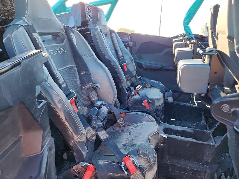 2025 Polaris Rzr VIN 3NSR4D2K1SG139441 COPART salvage auction — REAR END, Nv - Cert Of Title-Ohv Total Loss, sold $23,200 on 2026-07-23 (photo 6)