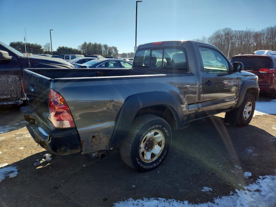 2012 Toyota All models VIN 5TFPX4EN0CX008147 COPART salvage auction — MINOR DENT/SCRATCHES, Nh - Certificate Of Title (P), sold $7,000 on 2026-07-30 (photo 3)
