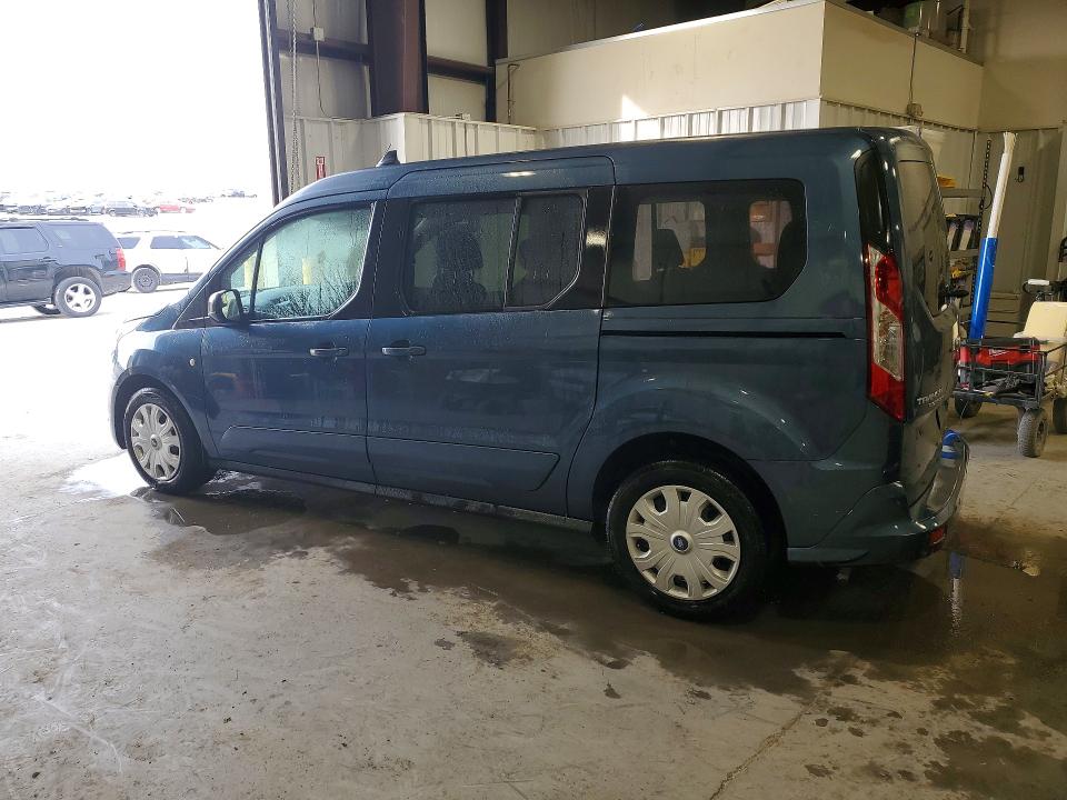 2022 Ford Transit VIN NM0GE9F20N1510540 COPART salvage auction — MECHANICAL, In - Certificate Of Title, sold $2,600 on 2026-07-14 (photo 2)