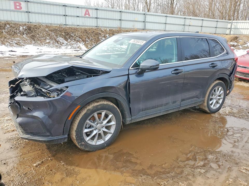 2026 Honda Crv VIN 2HKRS4H43TH431536 — COPART salvage auction photo