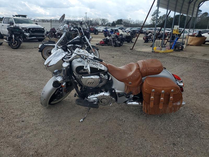 2016 Indian Motorcycle VIN 56KCCVAA6G3340572 COPART salvage auction — FRONT END, Al - Junk Cancellation, sold $175 on 2026-07-02 (photo 3)