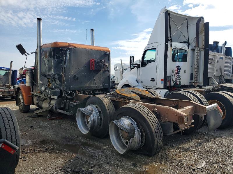 1995 Freightliner All other VIN 1FUPDXYB0SP857407 COPART salvage auction — SIDE, IN - CERT OF TITLE-SALVAGE TITLE, sold $3,900 on 2026-07-27 (photo 3)