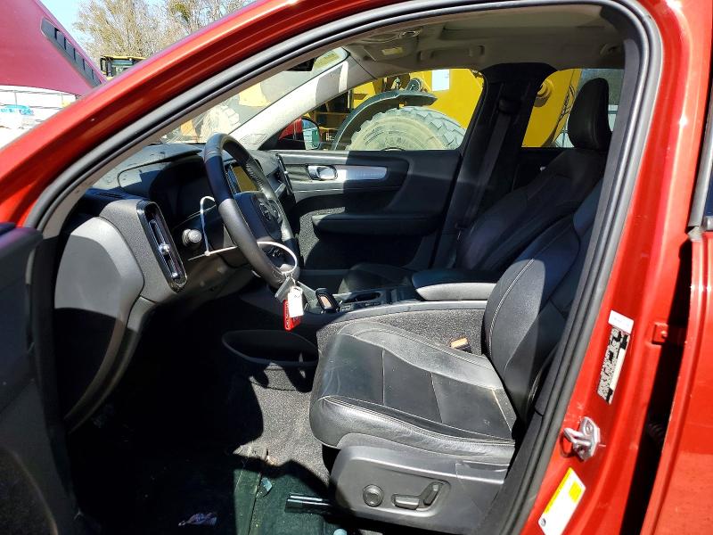 2020 Volvo Xc40 VIN YV4AC2HK9L2337950 COPART salvage auction — SIDE, Al - Certificate Of Title, sold $3,800 on 2026-07-14 (photo 7)