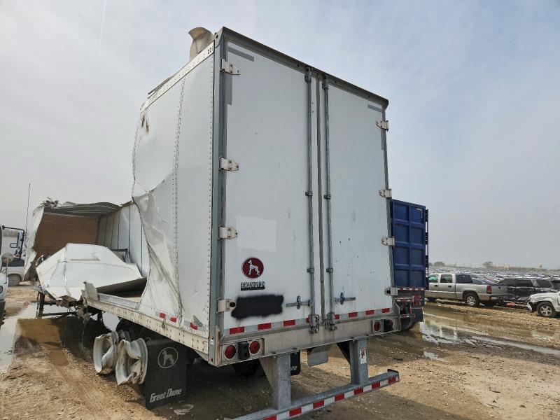 2024 Great dane trailer Trailer VIN 1GR1P0622RT620696 COPART salvage auction — SIDE, TX - NONREPAIRABLE TITLE, sold $1,300 on 2026-07-29 (photo 3)