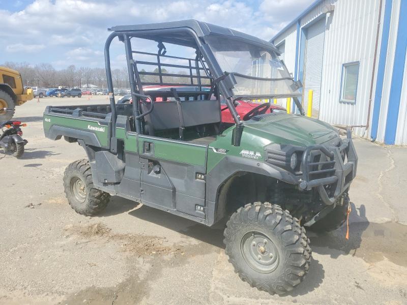 2020 Kawasaki Sidebyside VIN JKBAFSF14LB508033 — COPART salvage auction photo