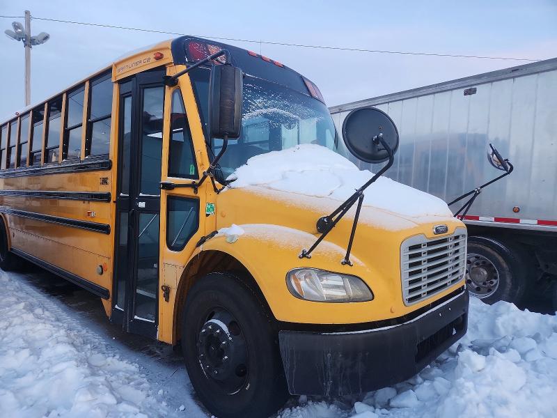 2011 Freigliner All other VIN 4UZABRDT4BCAU4896 — COPART salvage auction photo