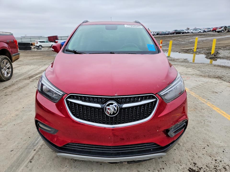 2019 Buick Encore VIN KL4CJ1SB2KB741623 COPART salvage auction — NORMAL WEAR, In - Certificate Of Title, sold $2,450 on 2026-07-30 (photo 5)