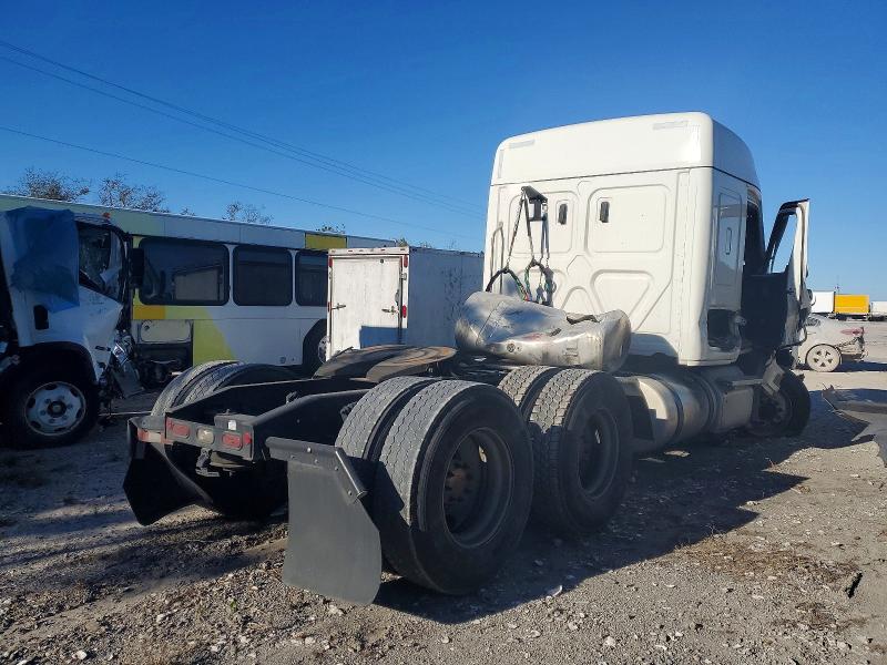 2022 Freightliner All other VIN 3AKJHPDV7NSNR5332 COPART salvage auction — FRONT END, FL - CERTIFICATE OF DESTRUCTION, sold $15 on 2026-07-30 (photo 4)