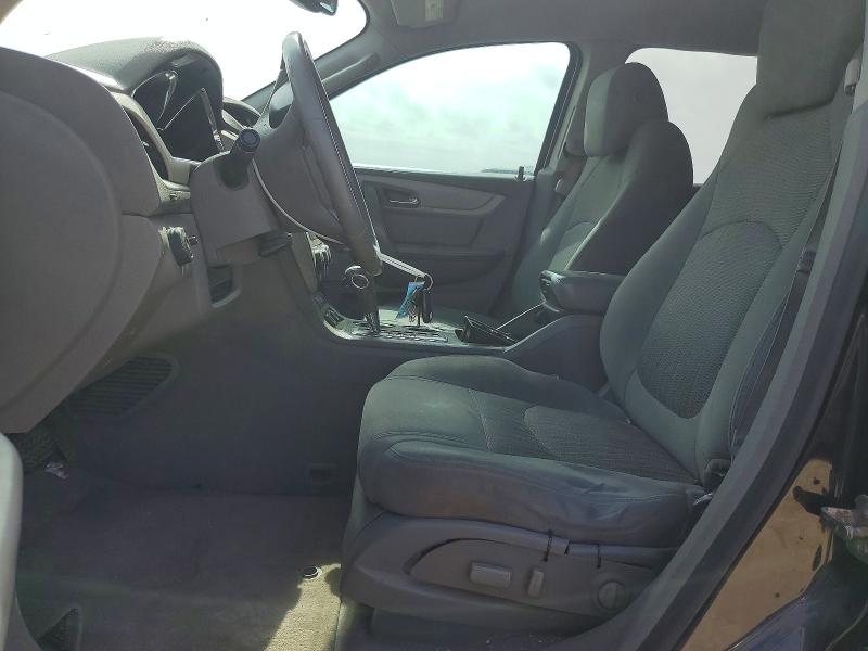 2017 Chevrolet Traverse VIN 1GNKRHKD6HJ280615 COPART salvage auction — FRONT END, Ca - Dis/Dlr/Exp Only Clean Title, sold $1,700 on 2026-07-02 (photo 7)