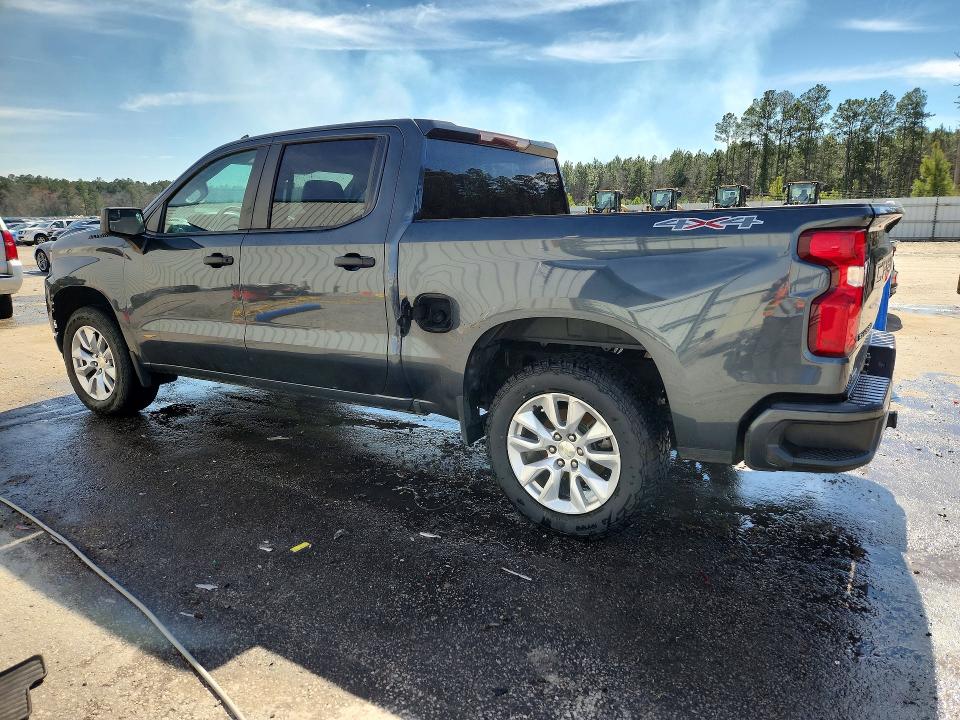 2020 Chevrolet All models VIN 3GCPYBEH1LG117295 COPART salvage auction — FRONT END, Sc - Cert Of Title-Salvage, sold $8,300 on 2026-07-06 (photo 2)