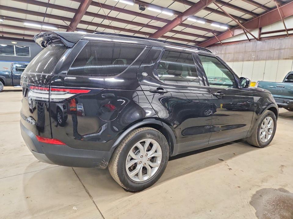 2018 Land rover Discovery VIN SALRG2RV9JA057928 COPART salvage auction — MECHANICAL, Nj - Certificate Of Title (P), sold $9,000 on 2026-07-21 (photo 3)