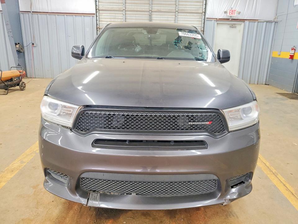 2019 Dodge Durango VIN 1C4SDJFT5KC652831 COPART salvage auction — MINOR DENT/SCRATCHES, Nc - Dealer Only Clean Title, sold $3,850 on 2026-07-29 (photo 5)