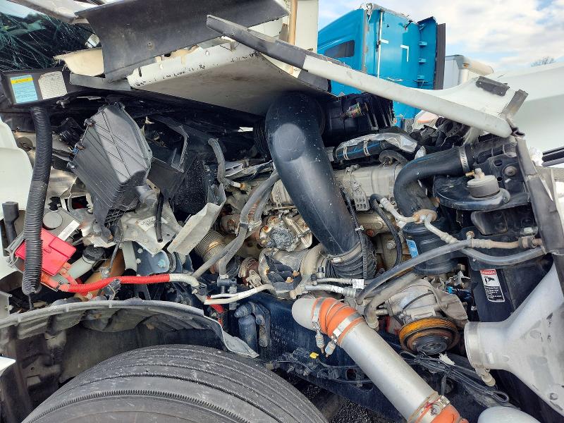 2023 Freightliner All other VIN 3AKJHHDRXPSUE6579 COPART salvage auction — FRONT END, PA - CERTIFICATE OF SALVAGE, sold $8,200 on 2026-08-13 (photo 7)