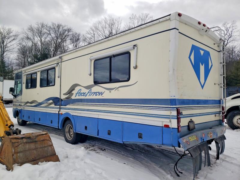 1999 Fleetwood Motor home VIN 3FCNF53S3XJA17527 COPART salvage auction — REAR END, MA - CERT OF TITLE-RECONSTRCTD COLL, sold $1,600 on 2026-07-29 (photo 3)