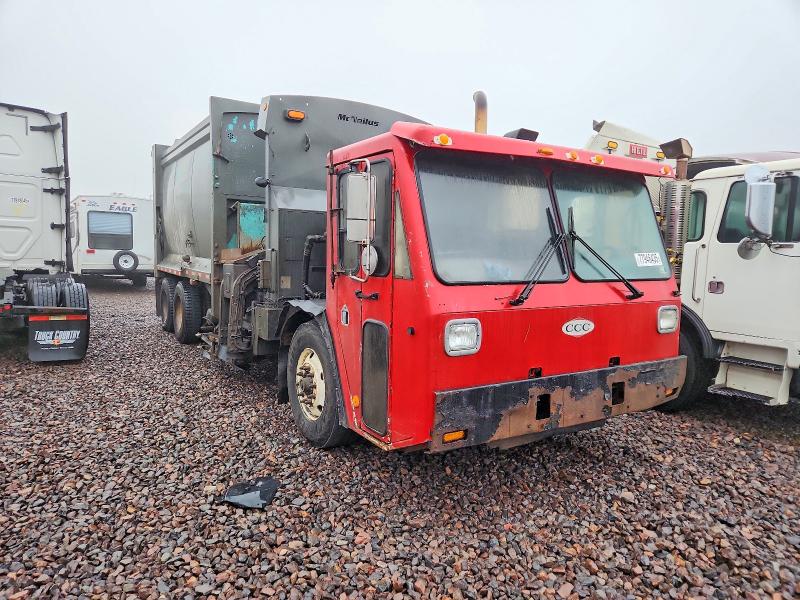 2006 Crane carrier All other VIN 1CYCCR58X6T047422 COPART salvage auction — MINOR DENT/SCRATCHES, IN - CERTIFICATE OF TITLE, sold $14,900 on 2026-07-21 (photo 1)