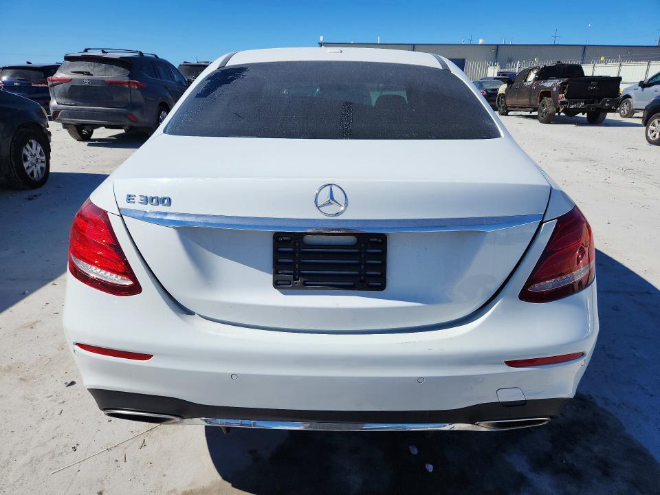 2017 Mercedes-benz E-class VIN WDDZF4JB8HA075053 COPART salvage auction — FRONT END, TX - SALVAGE VEHICLE TITLE, sold $1,850 on 2026-07-28 (photo 6)