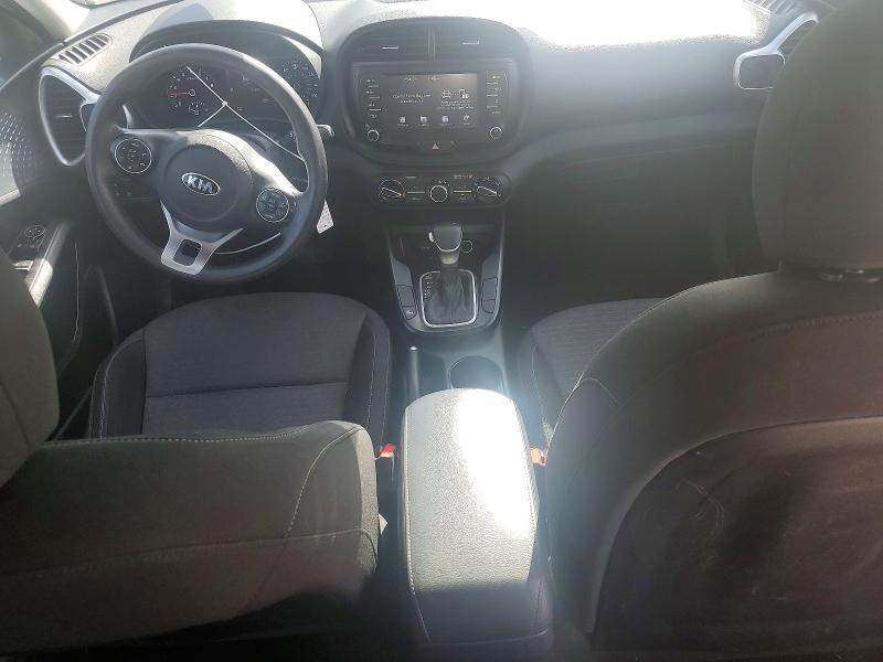 2020 Kia Soul VIN KNDJ23AU1L7120659 COPART salvage auction — FRONT END, Sc - Cert Of Title-Salvage, sold $2,350 on 2026-07-10 (photo 8)