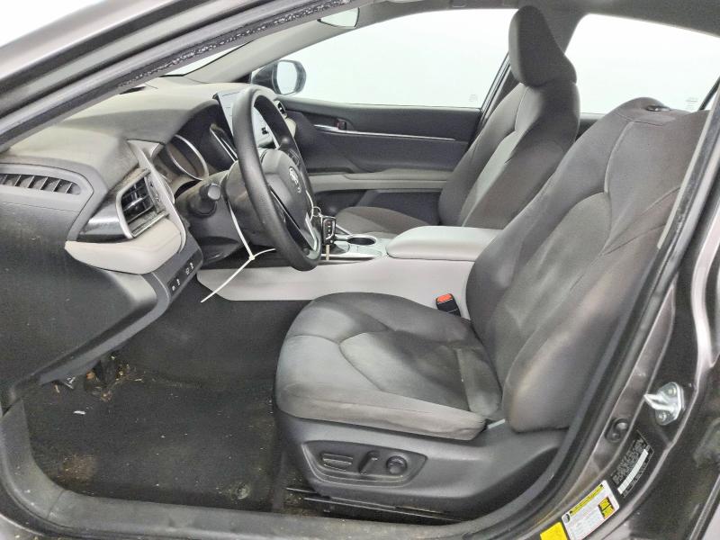 2022 Toyota Camry VIN 4T1C11AK9NU050696 COPART salvage auction — REAR END, IN - CERTIFICATE OF TITLE, sold $13,700 on 2026-07-02 (photo 7)