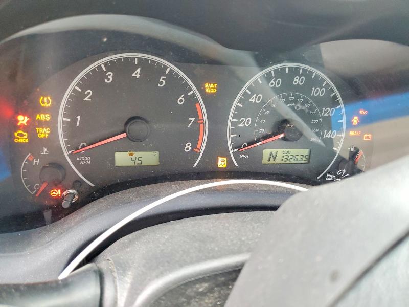 2013 Toyota Corolla VIN 5YFBU4EE0DP177393 COPART salvage auction — FRONT END, Sc - Cert Of Title-Salvage, sold $625 on 2026-07-10 (photo 9)