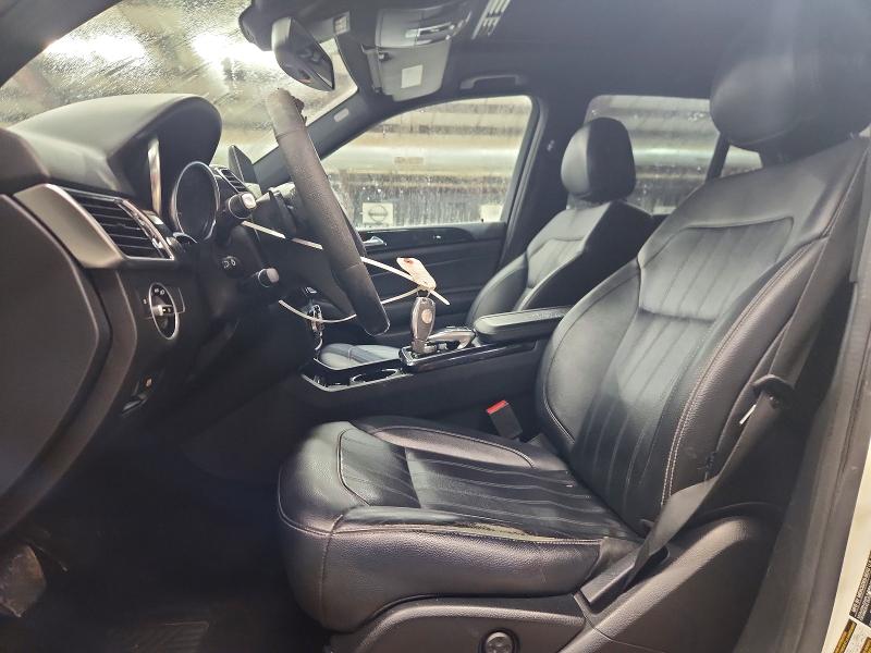 2016 Mercedes-benz Gle class VIN 4JGDA0EB2GA725978 COPART salvage auction — MINOR DENT/SCRATCHES, Nj - Certificate Of Title (P), sold $10,500 on 2026-07-10 (photo 7)