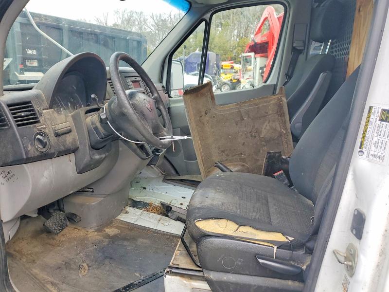 2017 Freightliner Sprinter VIN WDYPE7CD1HP514759 COPART salvage auction — MECHANICAL, MD - CERTIFICATE OF TITLE, sold $4,950 on 2026-07-10 (photo 7)