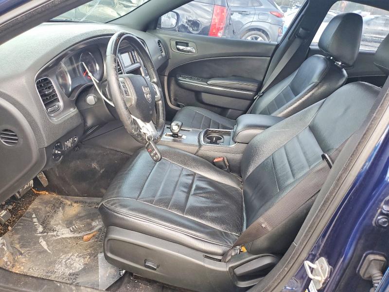 2013 Dodge Charger VIN 2C3CDXBG0DH633401 COPART salvage auction — NORMAL WEAR, Al - Certificate Of Title, sold $3,550 on 2026-07-09 (photo 7)