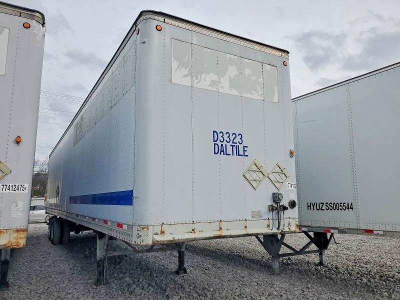 1997 Doresey Unknown VIN 1DTV11Z20VA254183 COPART salvage auction — NORMAL WEAR, TN - CERTIFICATE OF TITLE (P), sold $500 on 2026-07-29 (photo 1)