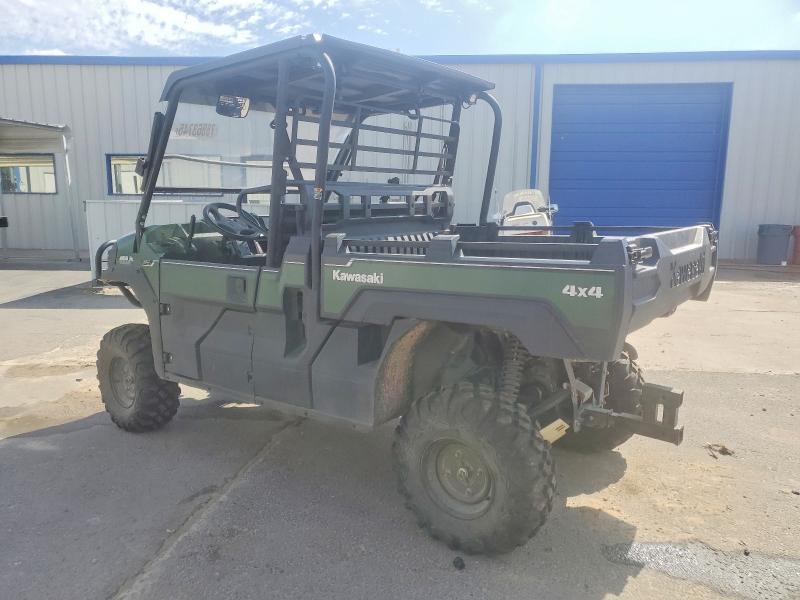 2020 Kawasaki Sidebyside VIN JKBAFSF14LB508033 COPART salvage auction — MINOR DENT/SCRATCHES, Ar - Certificate Of Title, sold $5,200 on 2026-07-02 (photo 3)