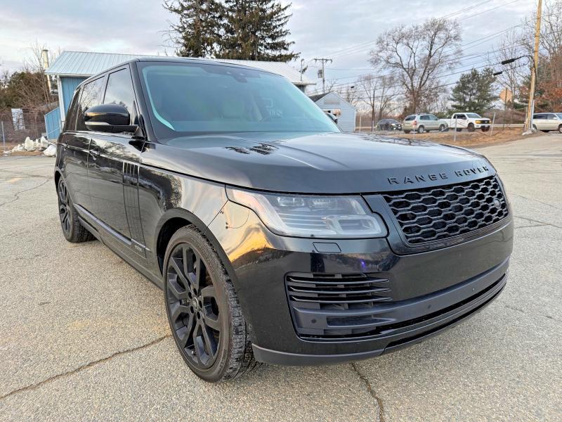 2020 Land rover Rangerover VIN SALGS5SE0LA579304 COPART salvage auction — NORMAL WEAR, Tx - Certificate Of Title (P), sold $20,400 on 2026-07-29 (photo 2)