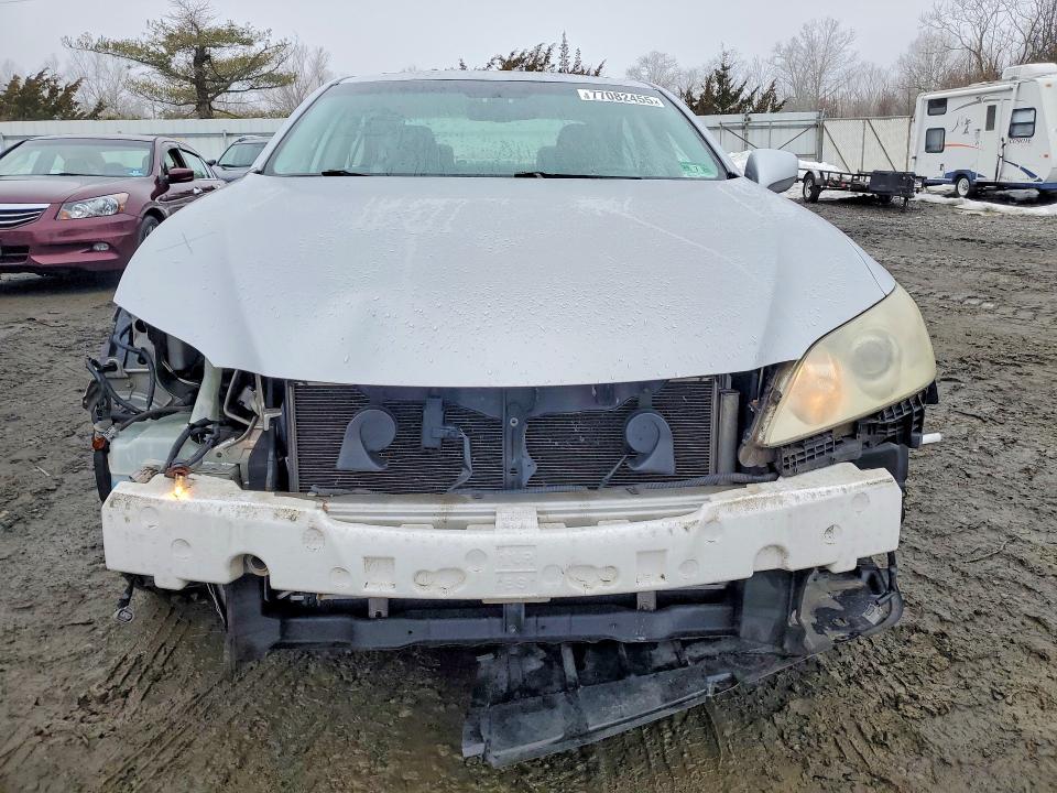 2007 Lexus ES350 VIN JTHBJ46GX72117566 COPART salvage auction — FRONT END, SC, sold $775 on 2026-07-20 (photo 5)