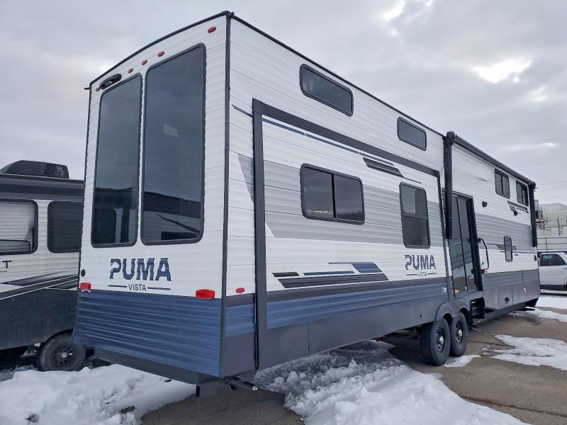 2026 Wildwood Unknown VIN 4X4TPU821TP107912 COPART salvage auction — ROLLOVER, ST, sold $20,600 on 2026-07-30 (photo 4)