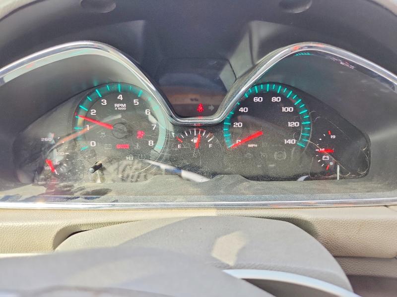2017 Chevrolet Traverse VIN 1GNKRHKD6HJ280615 COPART salvage auction — FRONT END, Ca - Dis/Dlr/Exp Only Clean Title, sold $1,700 on 2026-07-02 (photo 9)