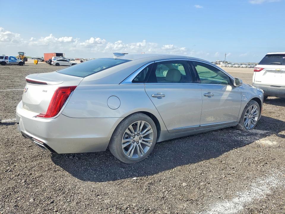 2019 Cadillac Xts VIN 2G61M5S34K9152758 COPART salvage auction — WATER/FLOOD, Fl - Certificate Of Destruction, sold $4,800 on 2026-08-24 (photo 3)