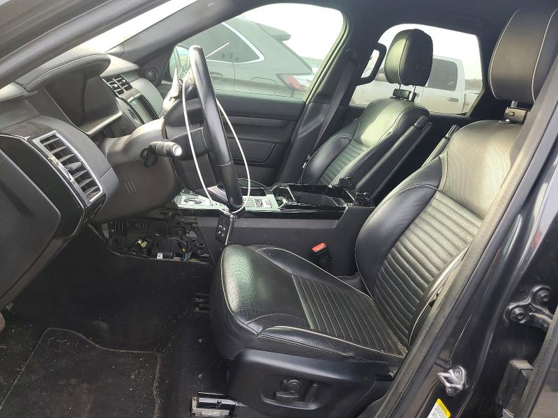 2018 Land rover Discovery VIN SALRR2RK9JA054981 COPART salvage auction — MINOR DENT/SCRATCHES, Wv - Certificate Of Title (P), sold $8,800 on 2026-07-28 (photo 7)
