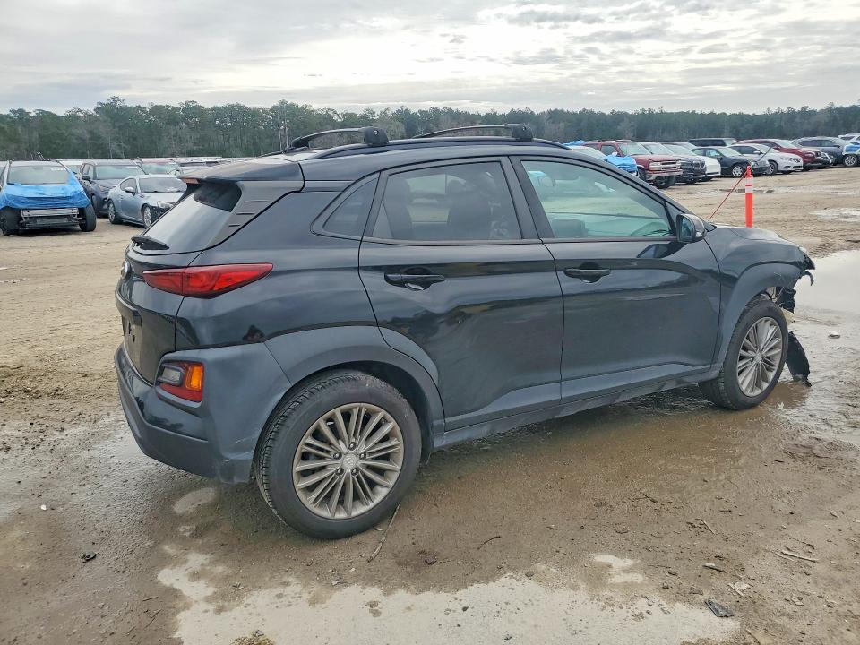2020 Hyundai Kona VIN KM8K22AA7LU400328 COPART salvage auction — FRONT END, Sc - Cert Of Title-Salvage, sold $3,600 on 2026-07-08 (photo 3)