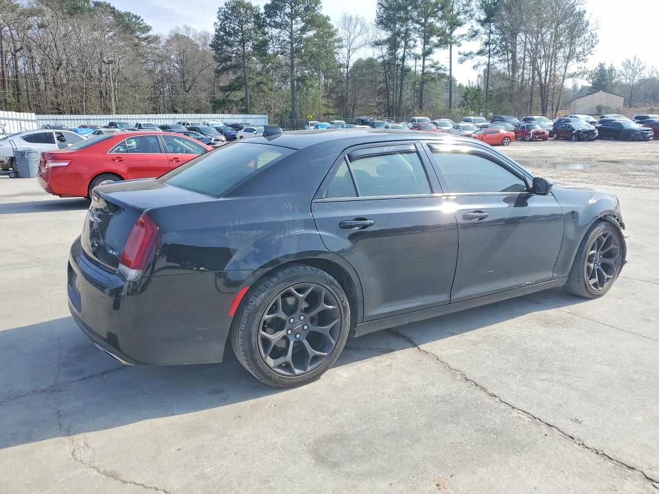 2019 Chrysler 300 VIN 2C3CCAAG9KH610522 COPART salvage auction — FRONT END, Sc - Cert Of Title-Salvage, sold $2,950 on 2026-07-02 (photo 3)
