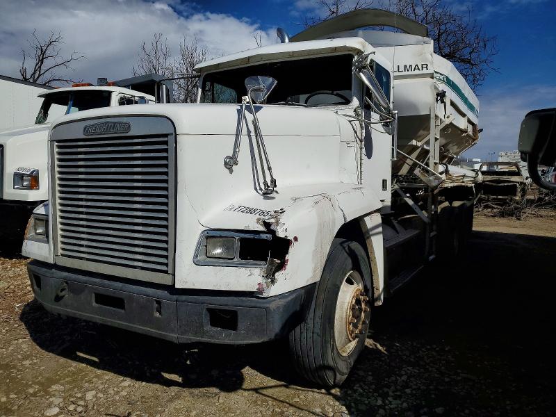 1995 Freightliner All other VIN 1FUYDMCB5SH564946 COPART salvage auction — SIDE, KS - CERT OF TITLE-SALVAGE, sold $1,100 on 2026-07-09 (photo 2)