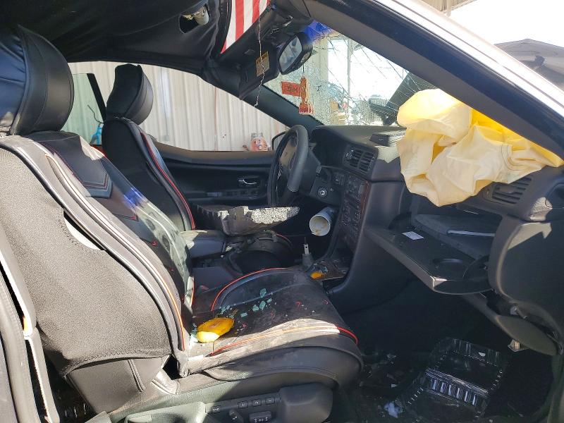 2003 Volvo C70 VIN YV1NC62D13J035347 COPART salvage auction — FRONT END, Fl - Certificate Of Destruction, sold $325 on 2026-07-13 (photo 7)