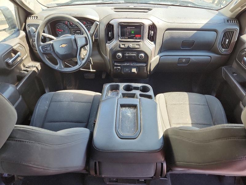 2020 Chevrolet All models VIN 3GCPYBEH1LG117295 COPART salvage auction — FRONT END, Sc - Cert Of Title-Salvage, sold $8,300 on 2026-07-06 (photo 8)
