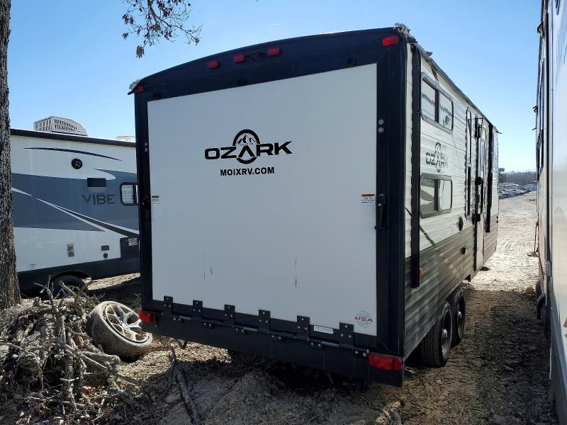 2023 Foresriver Cherokee 2 VIN 5ZT2ZKHB1PG403419 COPART salvage auction — ROOF, AR - CERTIFICATE OF TITLE, sold $15,100 on 2026-07-20 (photo 4)