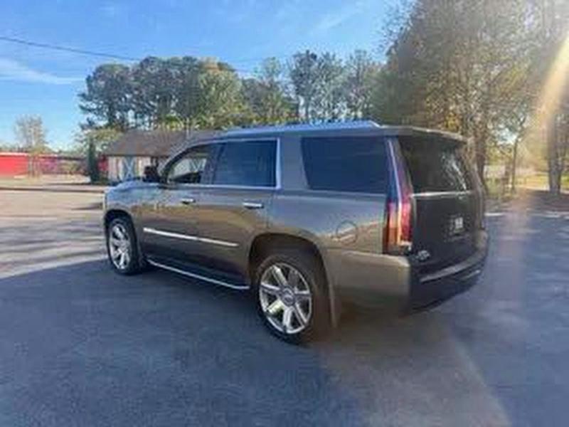 2016 Cadillac Escalade VIN 1GYS4BKJXGR177458 COPART salvage auction — NORMAL WEAR, Ga - Certificate Of Title (P), sold $9,800 on 2026-07-30 (photo 3)