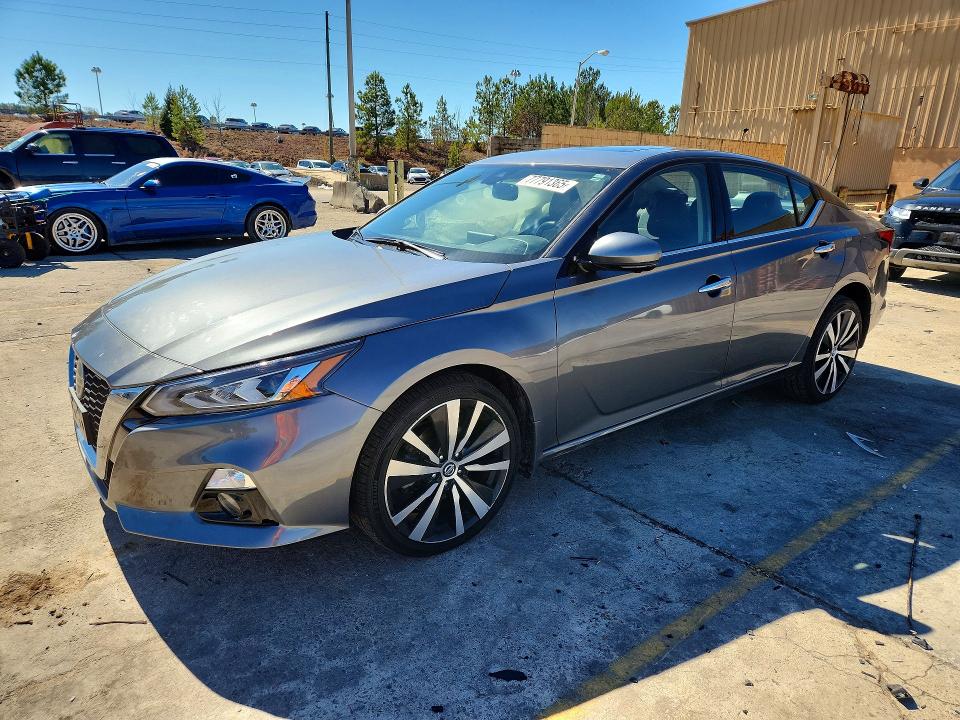 2019 Nissan Altima VIN 1N4BL4FWXKC206226 — COPART salvage auction photo