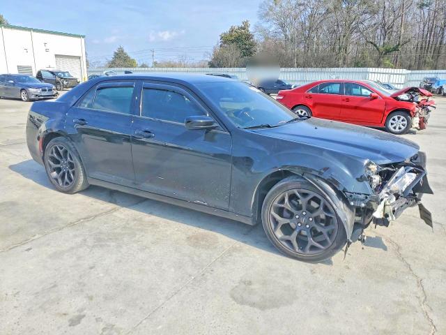 2019 Chrysler 300 VIN 2C3CCAAG9KH610522 COPART salvage auction — FRONT END, Sc - Cert Of Title-Salvage, sold $2,950 on 2026-07-02 (photo 4)