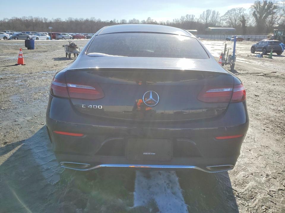 2018 Mercedes-benz E-class VIN WDD1J6FB4JF011942 COPART salvage auction — SIDE, Sc - Cert Of Title-Salvage, sold $9,900 on 2026-07-13 (photo 6)