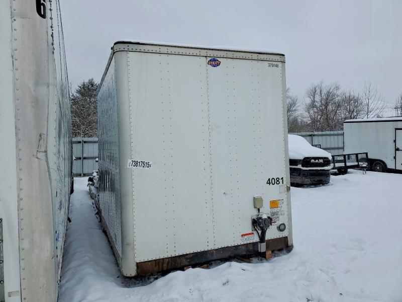 2021 Utility All models VIN 1UYVS2538M3331901 — COPART salvage auction photo